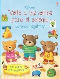 Viste a los Ositos para el Colegio