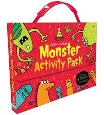 Monster Activity Pack