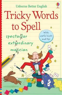 Tricky Words To Spell