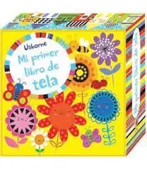 Mi Primer Libro de Tela Amarillo