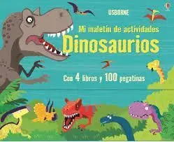 Mi Maletín de Actividades Dinosaurios