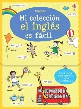 Mi Colección el Inglés Es Fácil