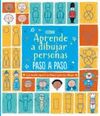 APRENDE A DIBUJAR PERSONAS PASO A PASO