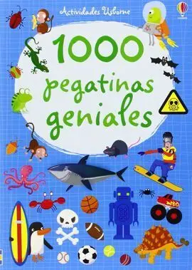 1000 Pegatinas Geniales