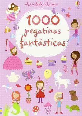 1000 Pegatinas Fantasticas