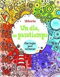 Un Dia un Pasatiempo