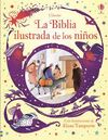LA BIBLIA ILUSTRADA DE LOS NIÑOS