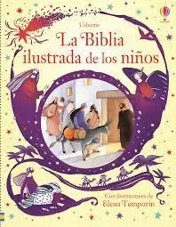 La Biblia Ilustrada de los Niños