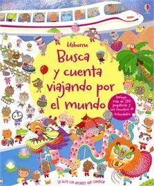 Pasatiempos y Juegos Viaje por el Mundo