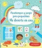 Me Divierto en Casa