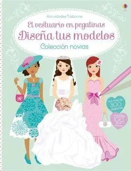 Diseña Tus Modelos - Coleccion Novias