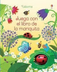 Juega con el Libro de la Mariquita