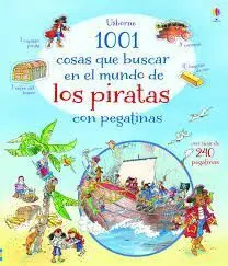 1001 Cosas que Buscar en el Mundo Pirata