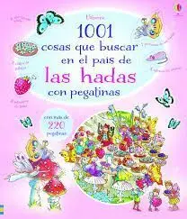 1001 Cosas que Buscar en Pais de Hadas