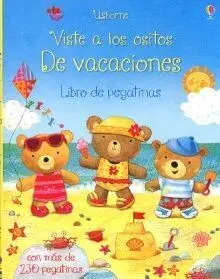 Viste a los Ositos de Vacaciones