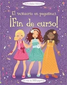 El Vestuario en Pegatinas ¡Fin de Curso!