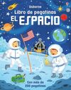 EL ESPACIO. LIBRO DE PEGATINAS