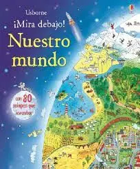 ¡Mira Debajo! nuestro Mundo