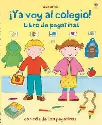 Ya Voy Al Colegio