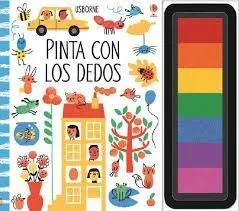 Pinta con Dedos