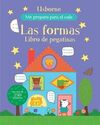 LAS FORMAS LIBRO DE PEGATINAS