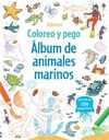 ÁLBUM DE ANIMALES MARINOS