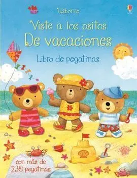 Viste a los Ositos de Compras
