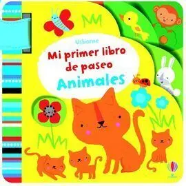 Mi Primer Libro de Paseo Animales