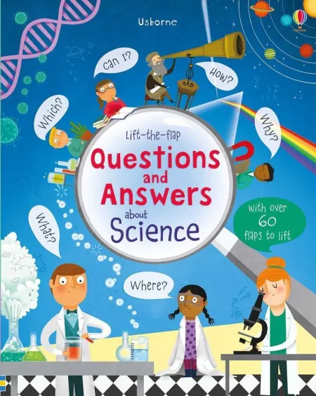 Questions And Answers About Science