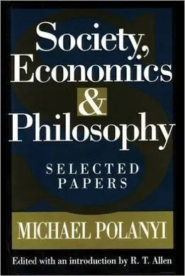 Society, Economics And Philosophy
