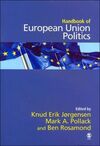 HANDBOOK OF EUROPEAN UNION POLITICS