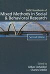 SAGE HANDBOOK OF MIXED METHODS IN SOCIAL AND BEHAVIORAL RESEARCH