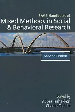 Sage Handbook Of Mixed Methods In Social And Behavioral Research