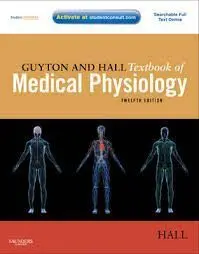 Guyton And Hall Textbook Of Medical Physiology (12ª Ed. )