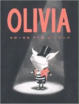 Olivia Saves The Circus