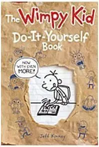 The Wimpy Kid Do-It-Yourself Book