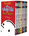 WIMPY KID BOX SET