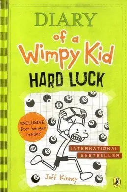 Diary Of a Wimpy Kid. 8: Hard Luck