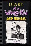 DIARY OF A WIMPY KID. 10: OLD SCHOOL