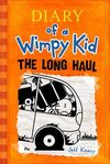 DIARY OF A WIMPY KID. 9: THE LONG HAUL
