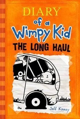 Diary Of a Wimpy Kid. 9: The Long Haul