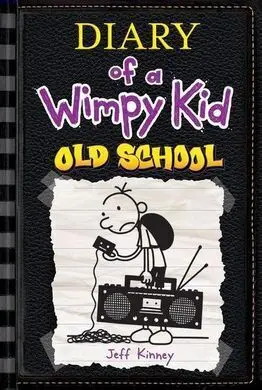 Diary Of a Wimpy Kid. 10: Old School