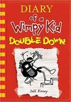 DIARY OF A WIMPY KID. 11: DOUBLE DOWN