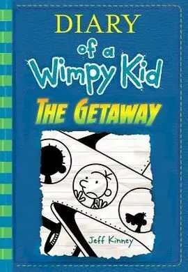 Diary Of a Wimpy Kid. The Getaway