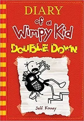 Diary Of a Wimpy Kid. 11: Double Down