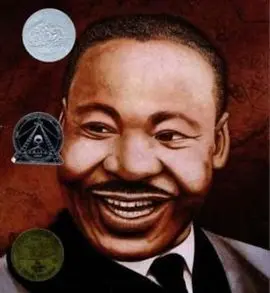 Martin's Big Words: The Life Of Dr. Martin Luther King, Jr