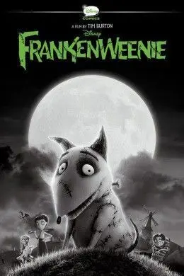 Frankenweenie: a Graphic Novel