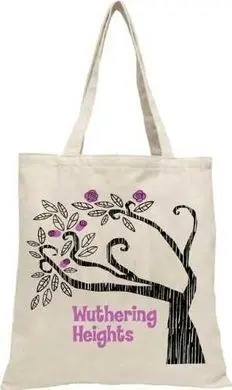 Wuthering Heights Tote