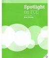 SPOTLIGHT FCE EJER+CD+DVD