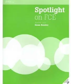 Spotlight Fce Ejer+Cd+Dvd